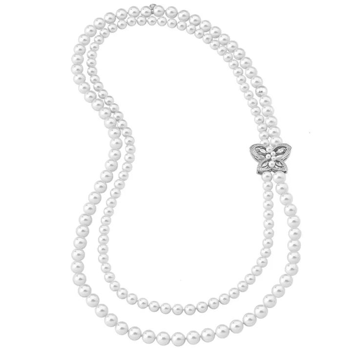 Sale Majorica Necklace Danzarina