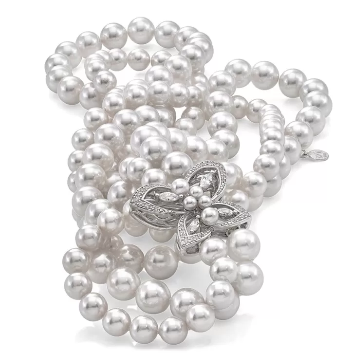 Sale Majorica Necklace Danzarina