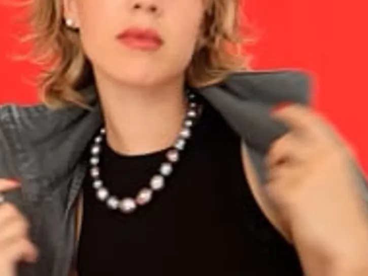 Fashion Majorica Necklace Juno