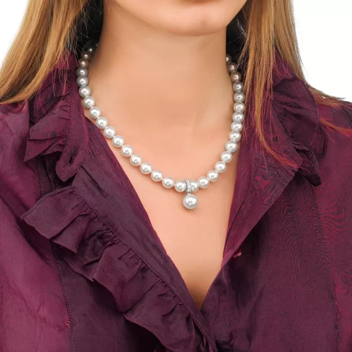 Store Majorica Necklace Lilit