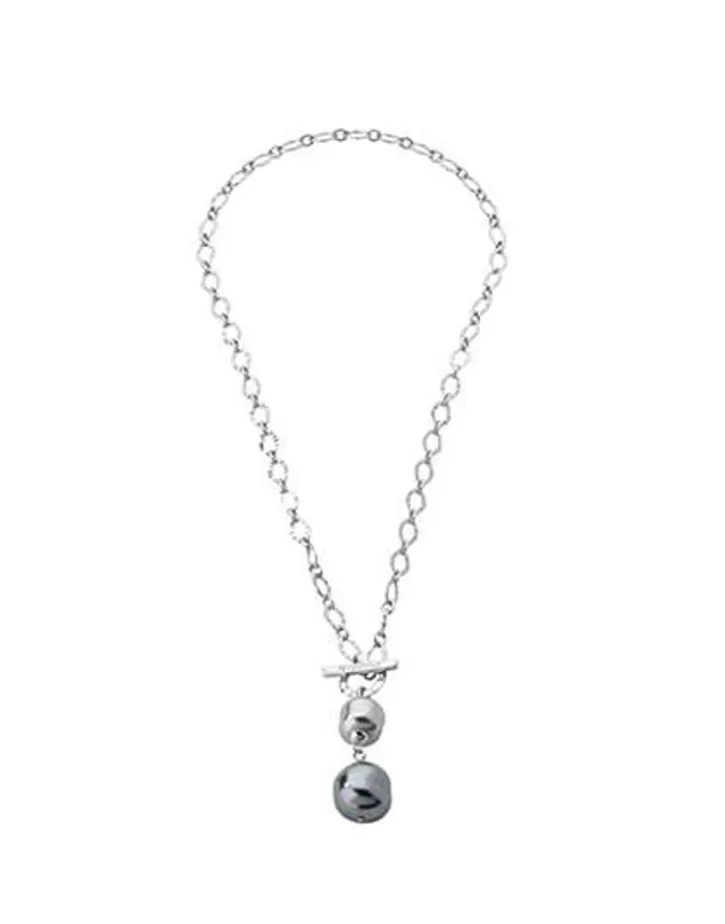 Hot Majorica Necklace Ninfa