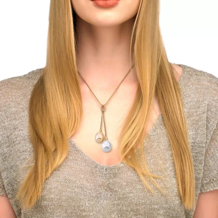 Shop Majorica Necklace Tender