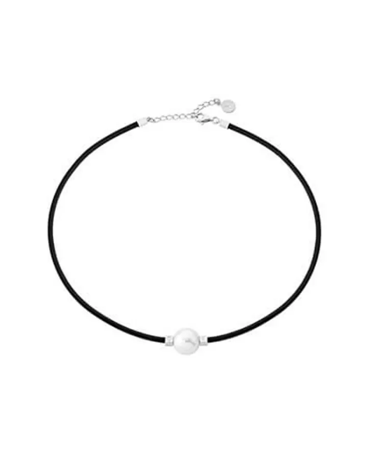 Clearance Majorica Necklace Tilos