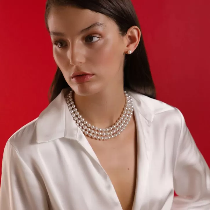 pearl_silver_necklace_luna_5.webp Best Sale Majorica Pearl Silver Necklace Luna