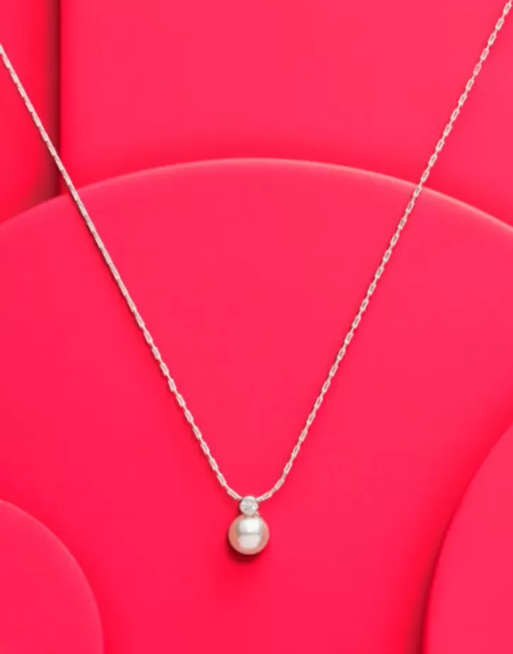 Discount Majorica Pendant Cies White Zirconia