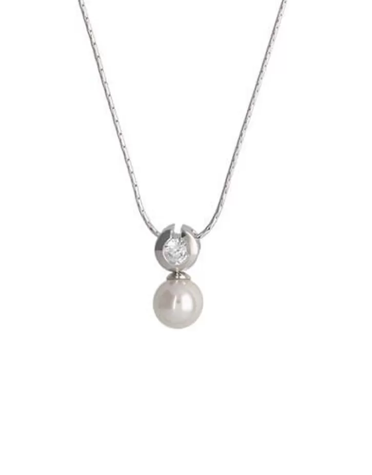 Fashion Majorica Pendant Exquisite 10Mm Pearl