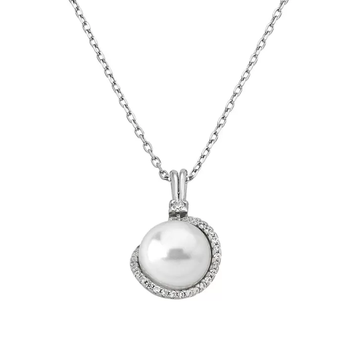 Discount Majorica Pendant Exquisite Pave