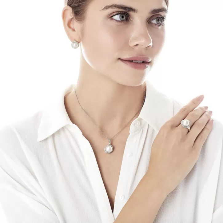 pendant_exquisite_pave_2.webp Discount Majorica Pendant Exquisite Pave