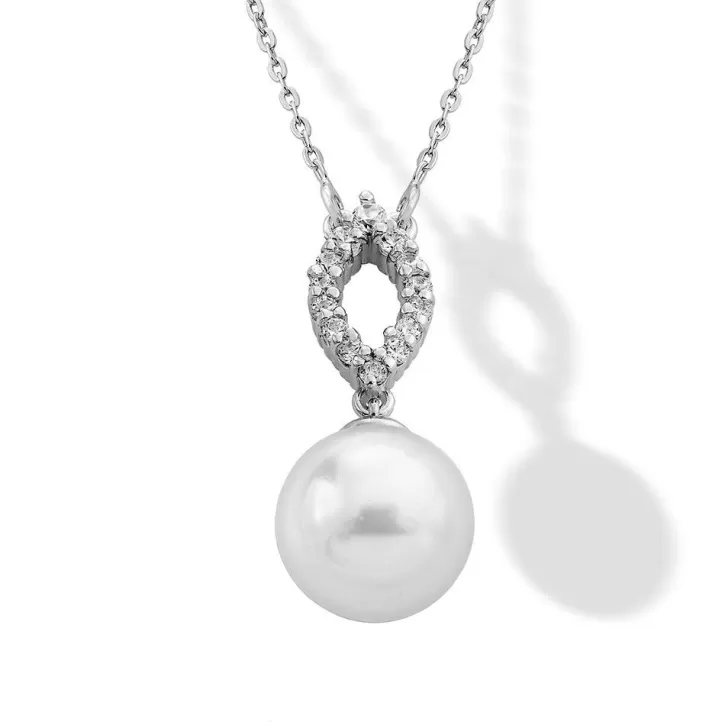 Hot Majorica Pendant Luna