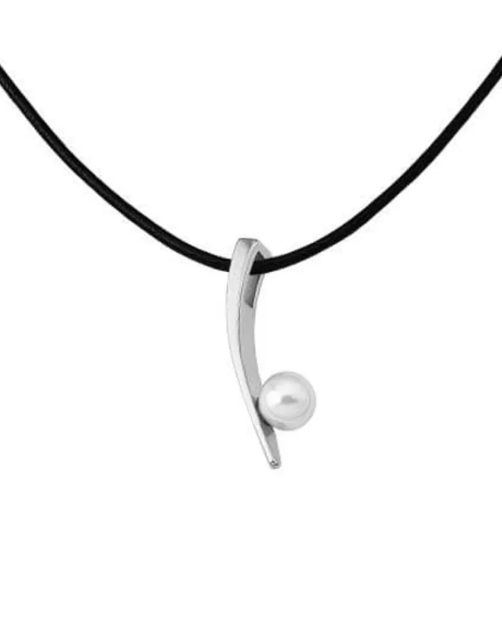 Sale Majorica Pendant Silfide