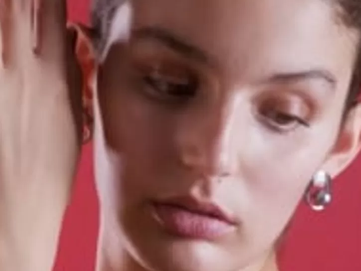 Cheap Majorica Petra Bangle In Steel With Grey Pearl