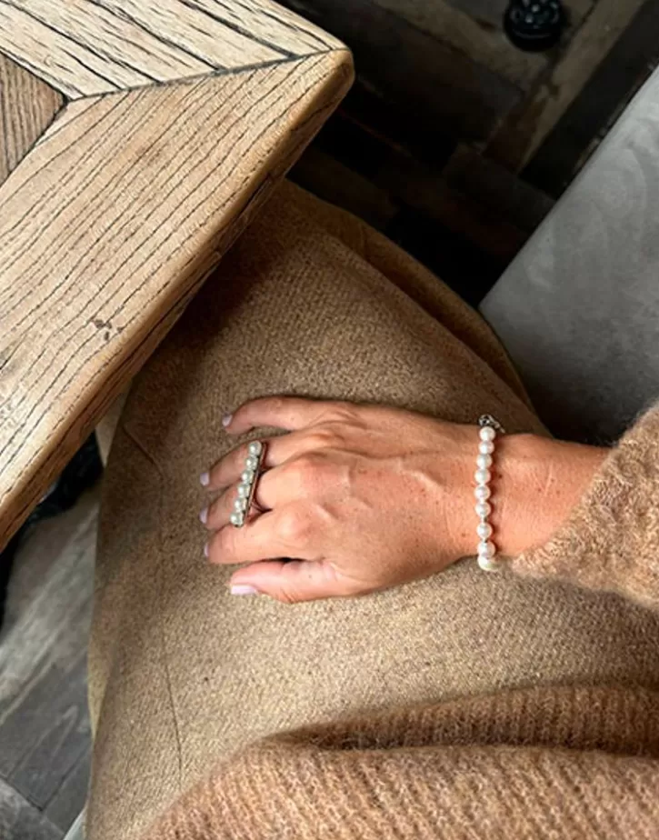 Best Sale Majorica Ring Itaca