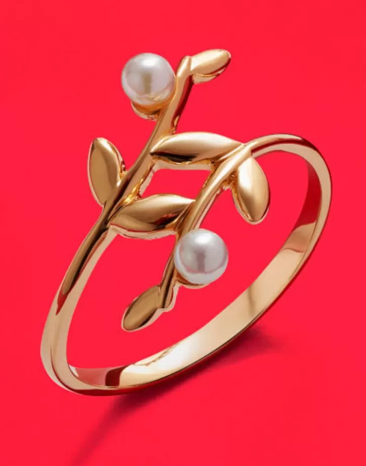 Shop Majorica Ring Juliette