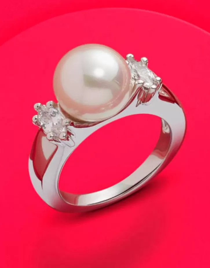 Best Majorica Ring Lilit