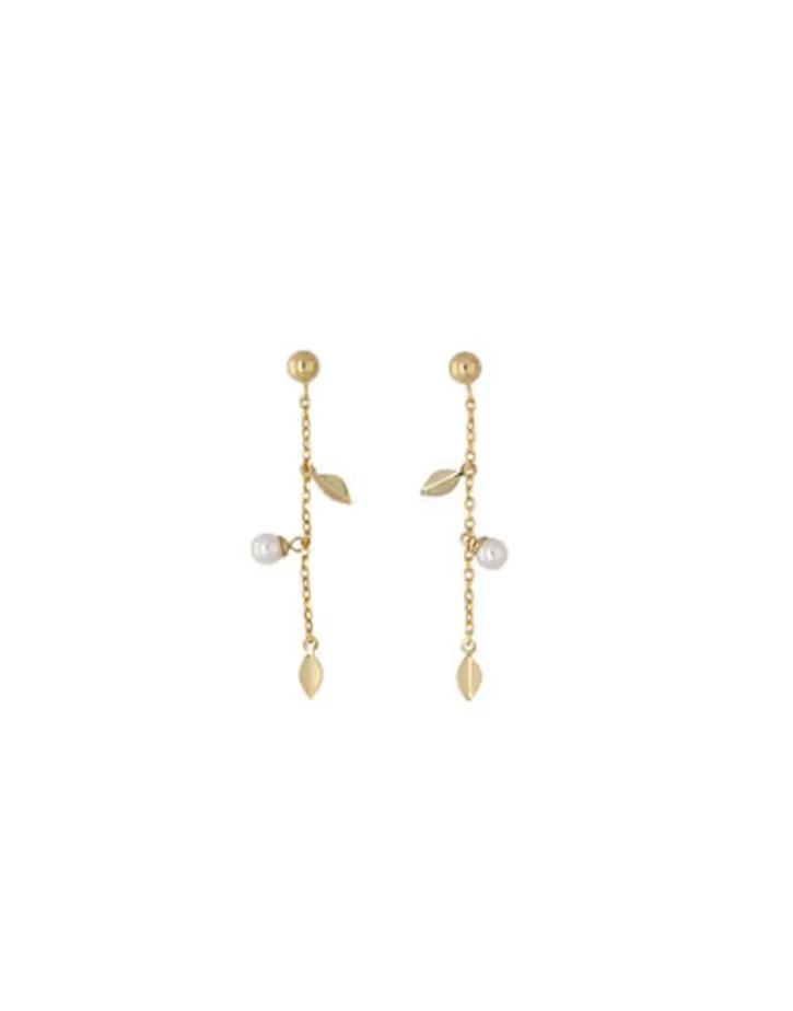Sale Majorica Romea Long Earrings