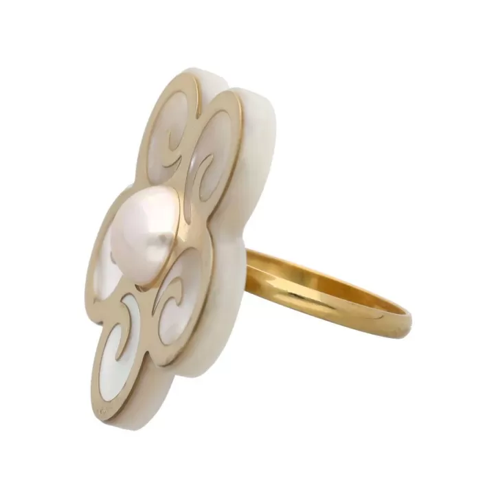 roxana_big_ring_with_motherofpearl_2.webp New Majorica Roxana Big Ring With Mother-Of-Pearl