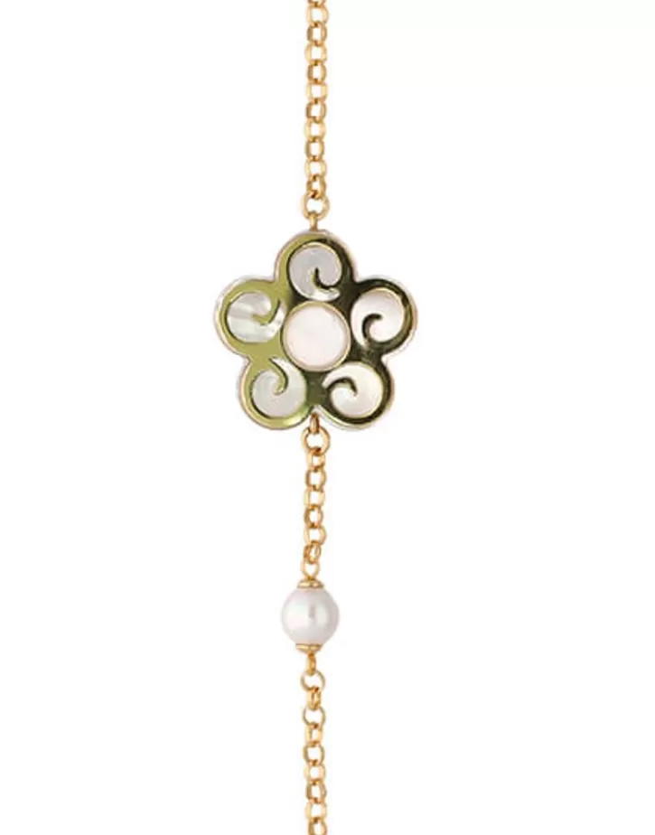 roxana_pearl_flower_bracelet_2.webp Cheap Majorica Roxana Pearl Flower Bracelet