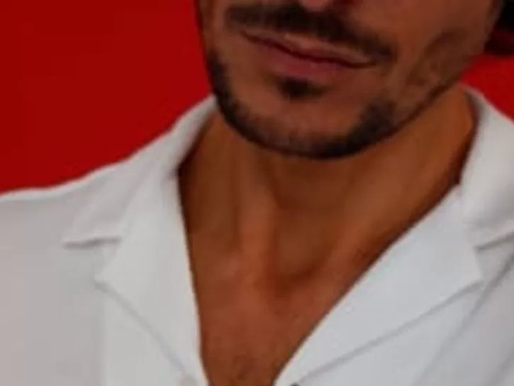 Clearance Majorica Sailor Bracelet In Steel, Leather And Black Pearl 22Cm