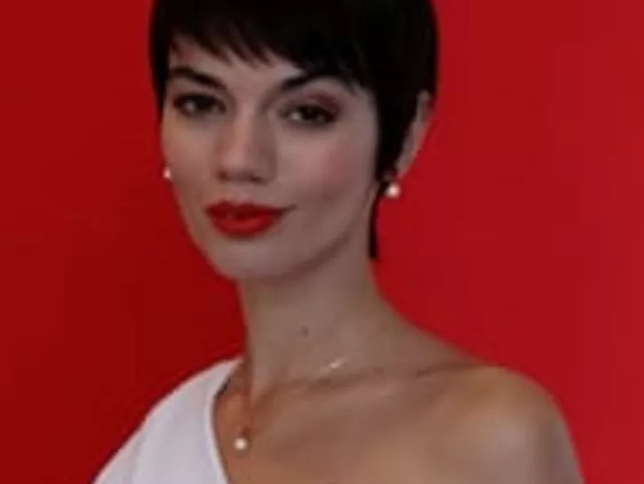 Discount Majorica Selene You&Me Gold-Plated Earrings With Pearl And Ruby Red Zirconia