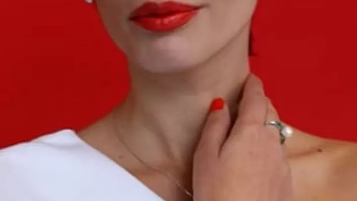 Cheap Majorica Selene You&Me Silver Earrings With Pearl And Emerald Green Zirconia