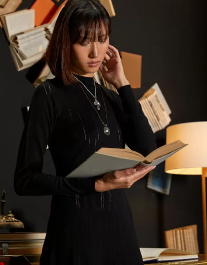 Best Sale Majorica Silver Medieval Cross Pendant With Round Pearl