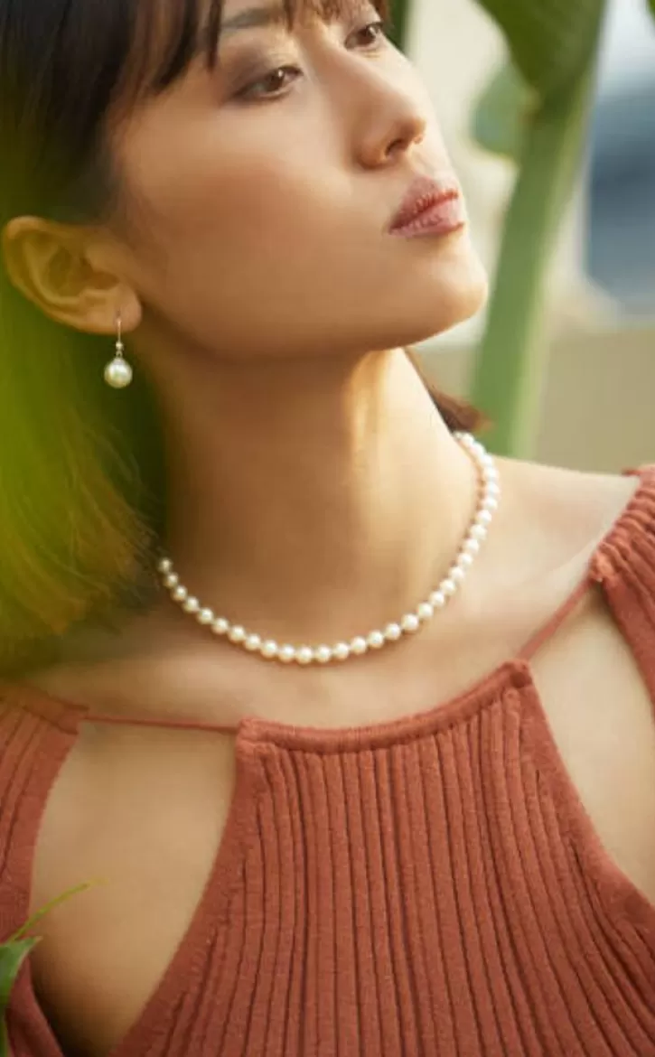 silver_necklace_lyra_7mm_50cm_3.webp Hot Majorica Silver Necklace Lyra 7Mm 50Cm