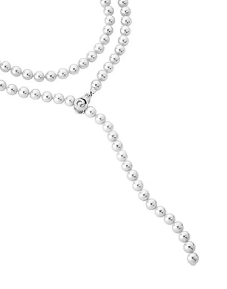 silver_necklace_lyra_8mm_90cm_3.webp Store Majorica Silver Necklace Lyra 8Mm 90Cm