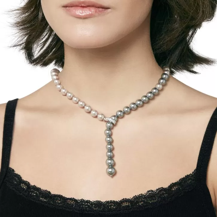 silver_necklace_lyra_with_8mm_gray_and_nuage_pearls_50cm_2.webp Hot Majorica Silver Necklace Lyra With 8Mm Gray And Nuage Pearls 50Cm