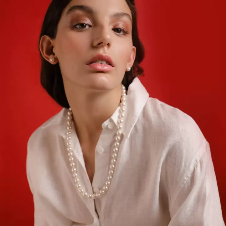 silver_necklace_lyra_with_white_pearls_10mm_60cm_2.webp Best Sale Majorica Silver Necklace Lyra With White Pearls 10Mm 60Cm