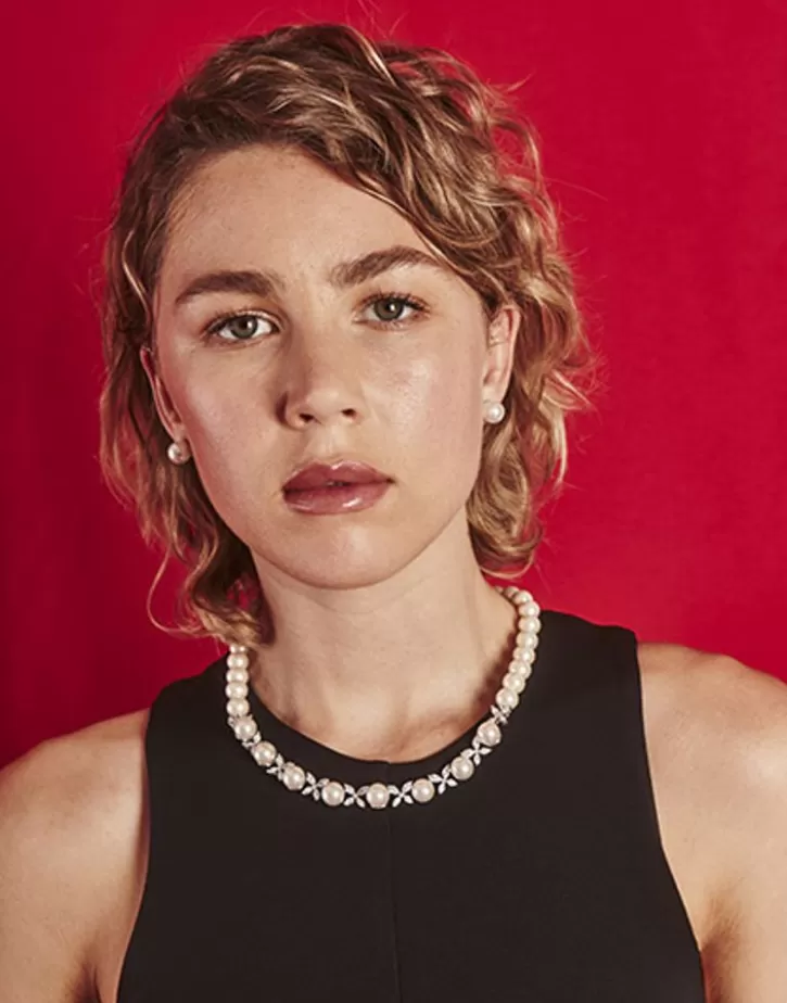 silver_necklace_with_pearls_and_zircons_venus_2.webp New Majorica Silver Necklace With Pearls And Zircons Venus