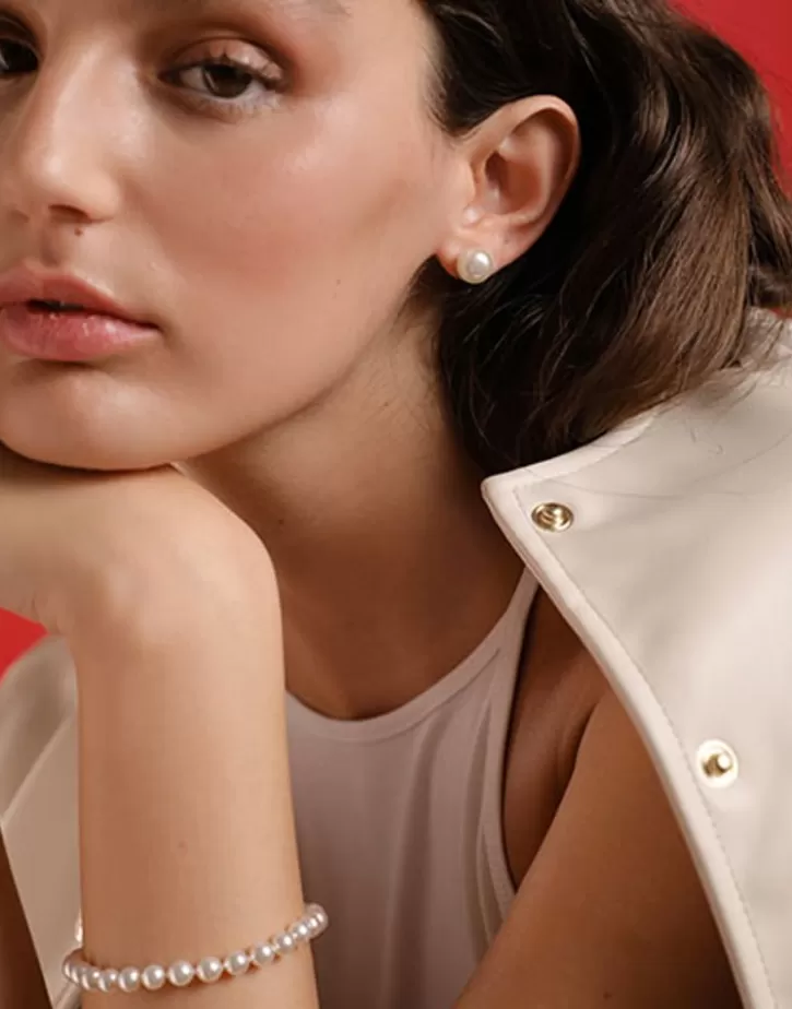 silver_pearl_bracelet_ballet_4mm_4.webp Fashion Majorica Silver Pearl Bracelet Ballet 4Mm