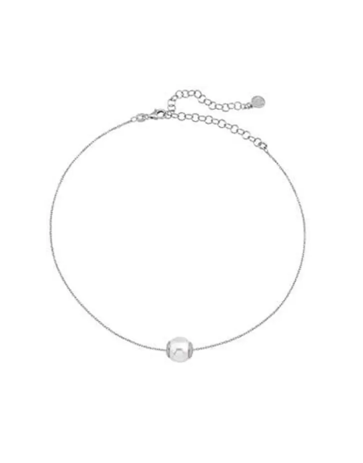 Outlet Majorica Silver Pendant Nuada 10Mm