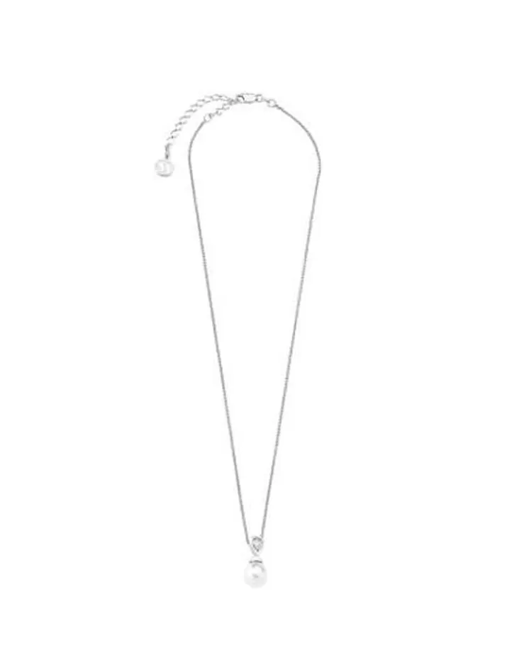 Outlet Majorica Silver Pendant Selene
