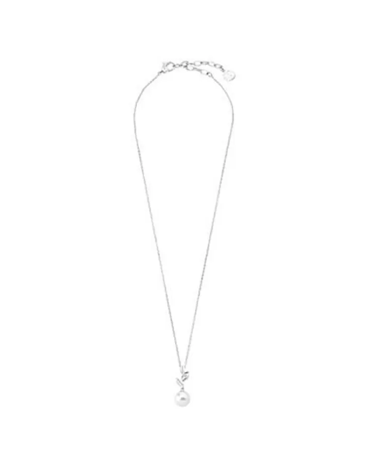 Outlet Majorica Silver Pendant Selene