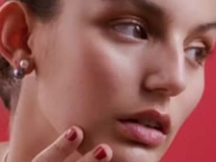 Sale Majorica Silver Ring Nuada With 7Mm White Pearl