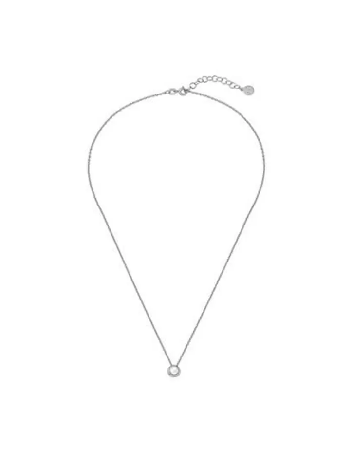 Hot Majorica Silver Round Pendant Cies