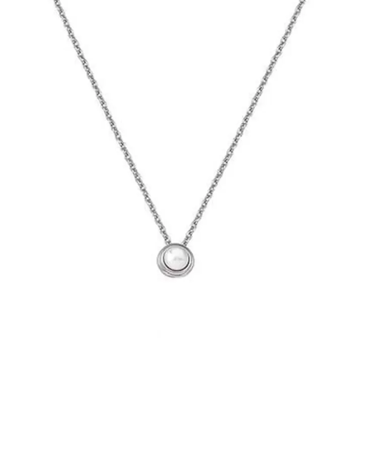 Hot Majorica Silver Round Pendant Cies