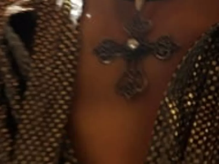 Store Majorica Tudor Pendant Peregrina With Pearl Over Cross